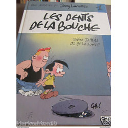 les dents de la bouche