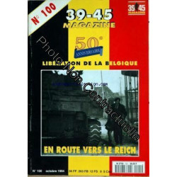 39 45 MAGAZINE [No 100] du 01/10/1994