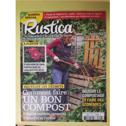 Rustica Le Magazine Du Jardinage Nº2752 / Séptembre 2022