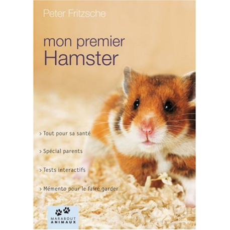 Mon hamster