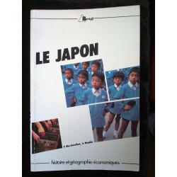 bloc duraffour mesplier Le japon Editions hist géographie