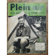 Plein Air Camping Octobre 1953 Revue internationale du tourisme...