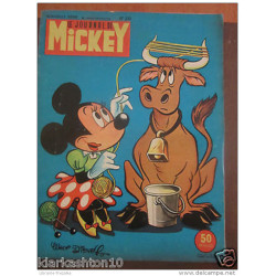 Le Journal de Mickey Nouvelle Série N°333