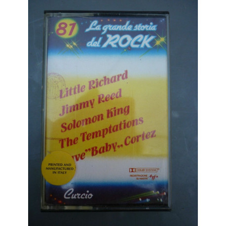 La Grande Storia del Rock N81 Little Richard-Jimmy Reed......