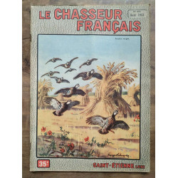 Le chasseur français n678 Août 1953