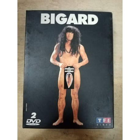 DVD Sketches - Bigard des animaux et des hommes - 2 DVD