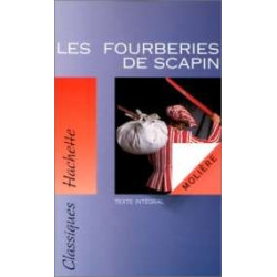 Les Fourberies De Scapin (texte Integral)