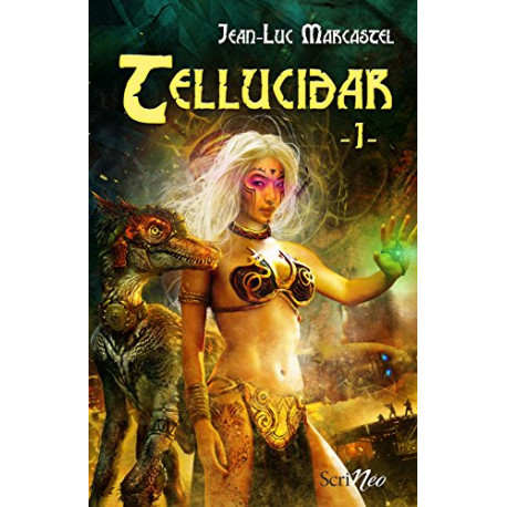 Tellucidar - tome 01 (01)