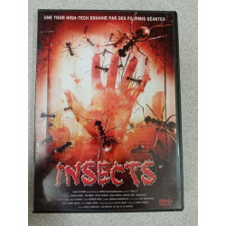 Dvd film - Insects