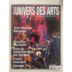 Univers des arts N° 141