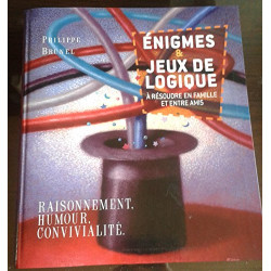 Énigmes et Jeux De Logique