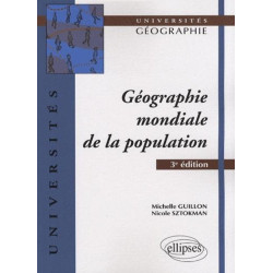 Géographie mondiale de la population