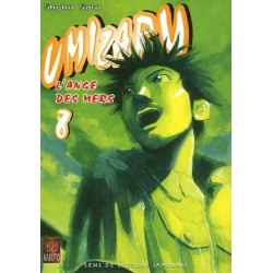 Umizaru Tome 8 : L'ange des mers