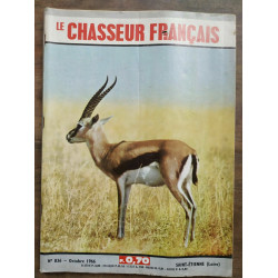 Le chasseur français n836 Octobre 1966