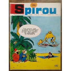 Spirou n 1456 10 Mars 1966