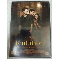 DVD film - Twilight 2 - Tentation