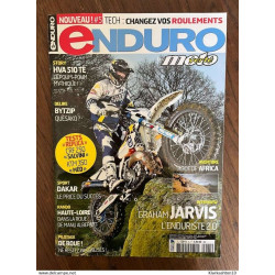 Enduro by Moto verte n5 février Mars 2016