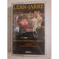 K7 Audio : Lean by Jarre - Maurice Jarre's Musical Tribute to...