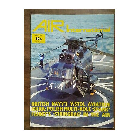 Air International vol 16 Nº 3 March 1979