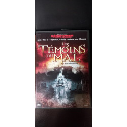 DVD - LES TEMOINS DU MAL Ana TORRENT