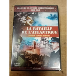 DVD Reportage Guerre 1939-1945 - La bataille de l'Atlantique