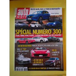 Auto Moto Nº300 / Mars 2021