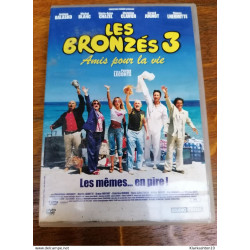 DVD Les Bronzés 3 Amis pour la vie