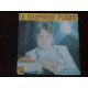 Claude François Le téléphone pleure-Quand la pluie... 45t Disques...