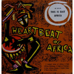 Heartbeat Of Africa: Series 1- This Is East Africa