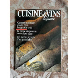 Cuisine et vins de France n°412