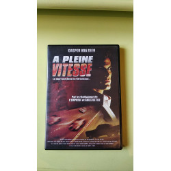 DVD - A pleine vitesse ( Casper Van Dien)