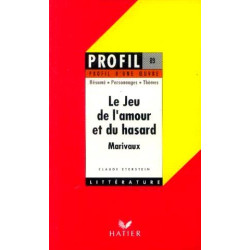 Marivaux.: Jeu De L'Amour Et Du Hasard