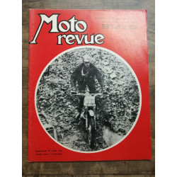 Moto Revue Nº 1861 23 Novembre 1967