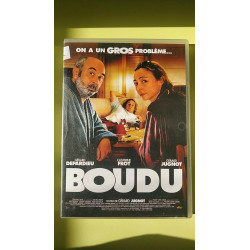 DVD - Boudu (Gérard Depardieu Catherine Frot et Gérard Jugnot)