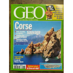 Magazine GEO n197 Juillet 1995