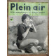 Plein Air Camping Mai 1953 Revue internationale du tourisme sportif