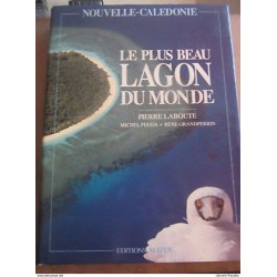 le plus beau lagon du monde