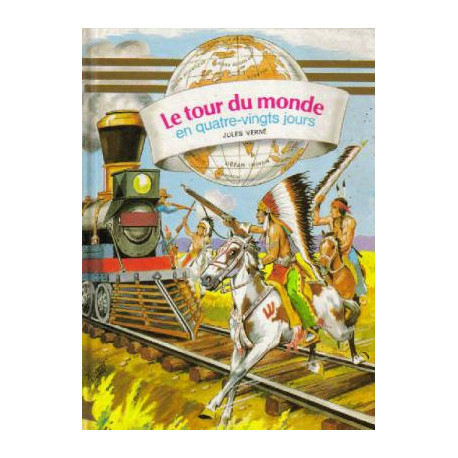 Le tour du monde en 80 jours