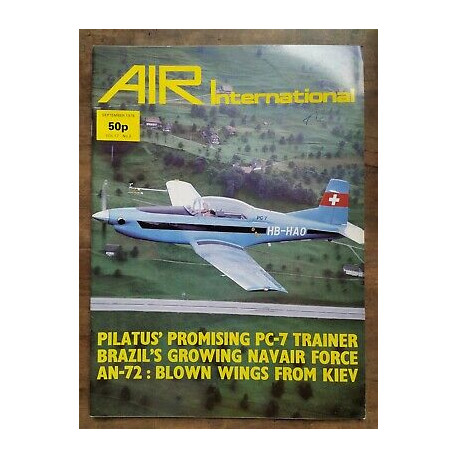 Air International vol 17 Nº 3 September 1979