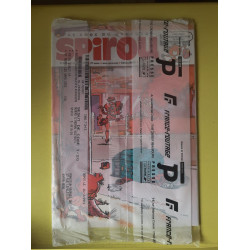 Spirou Nº3786 / Novembre 2010 (Neuf sous blister)