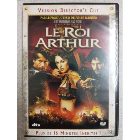 Le roi Arthur