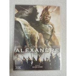 DVD film - Alexandre