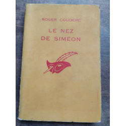 Le Nez de Siméon Le masque