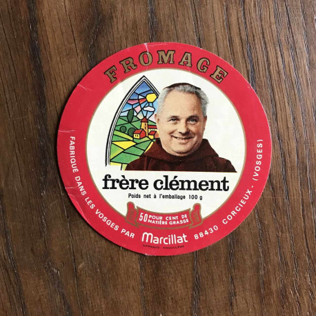 Frère clément