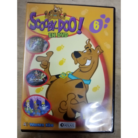 DVD Série Scooby-Doo - Vol. 8