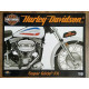 harley davidson Motorcycle Nº 18 altaya 2012