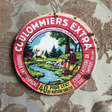 Coulommiers extra