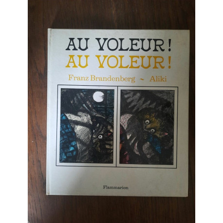 Au voleur Au voleur