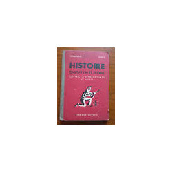 Histoire civilisation et travail college d'enseignement technique...