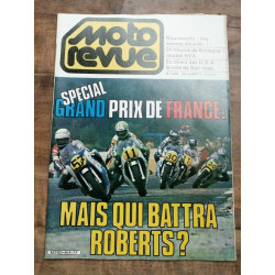 Moto Revue n 2464 29 Mai 1980